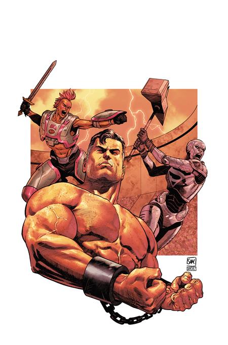 Action Comics 1039 (Pre-order 1/26/2022) - Heroes Cave