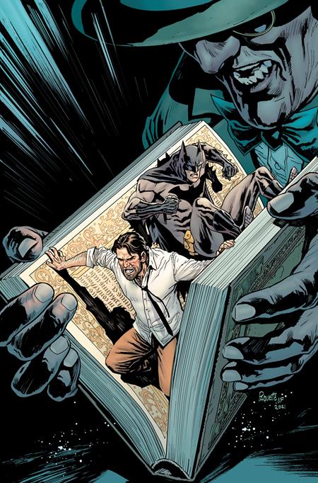 Batman Vs Bigby A Wolf In Gotham 5 (Pre-order 1/19/2022) - Heroes Cave