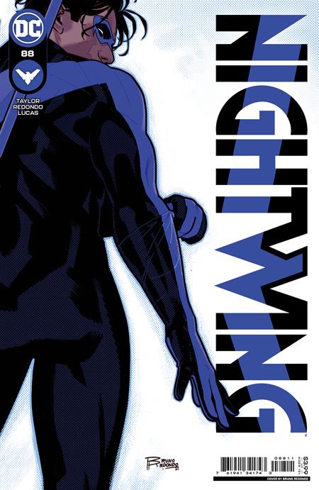 Nightwing 88 (Pre-order 1/19/2022) - Heroes Cave