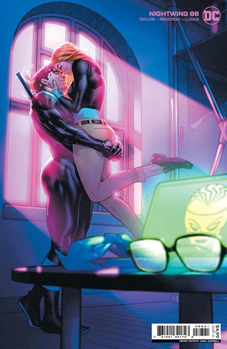 Nightwing 88 (Pre-order 1/19/2022) - Heroes Cave