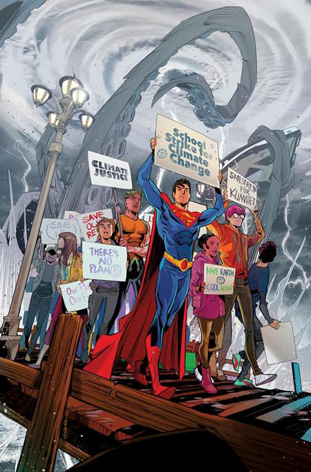 Superman Son Of Kal-el 7 (Pre-order 1/19/2022) - Heroes Cave