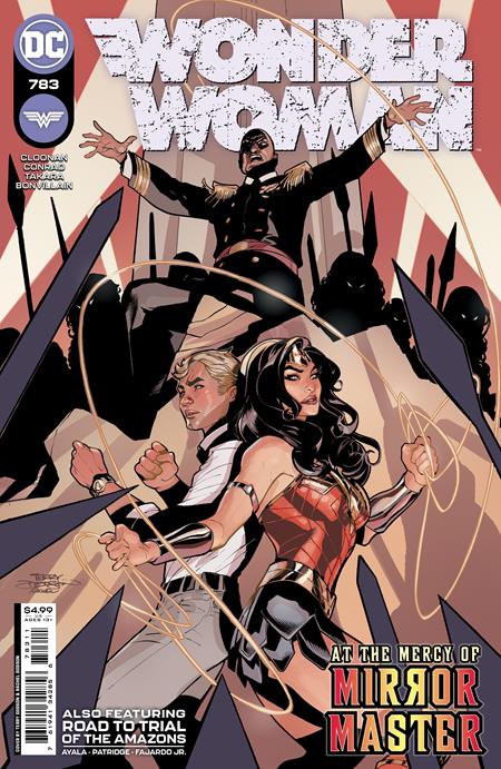 Wonder Woman 783 (Pre-order 1/19/2022) - Heroes Cave