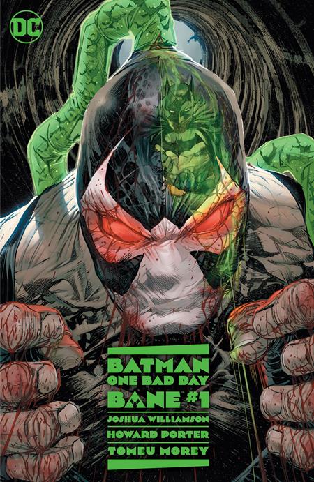 Batman One Bad Day Bane 1 (Pre-order 1/18/2023) - Heroes Cave