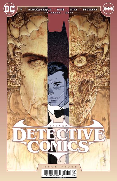 Detective Comics 1068 (Pre-order 1/25/2023) - Heroes Cave