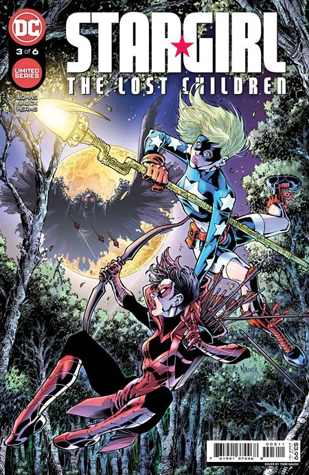 Stargirl The Lost Children 3 (Pre-order 1/18/2023) - Heroes Cave