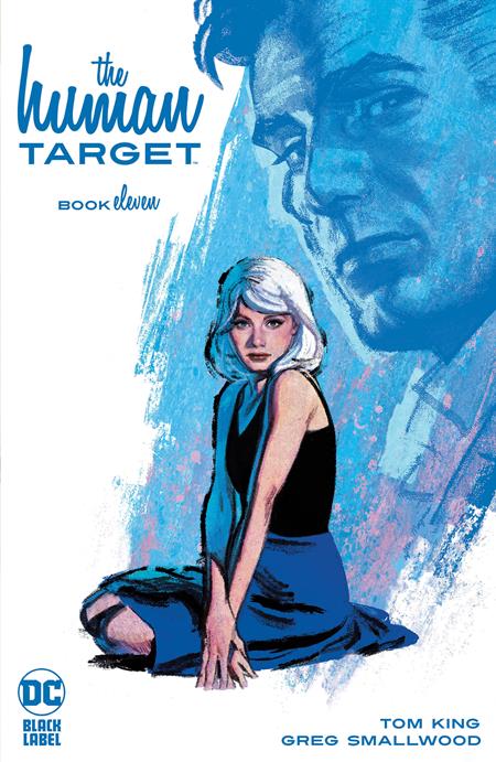 Human Target 11 (Pre-order 1/25/2023) - Heroes Cave