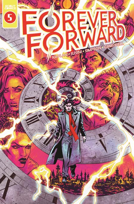 Forever Forward 5 (Pre-order 1/25/2023) - Heroes Cave