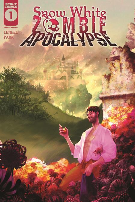 Snow White Zombie Apocalypse 1 (Pre-order 1/18/2023) - Heroes Cave