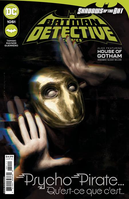 Detective Comics 1051 (Pre-order 2/2/2022) - Heroes Cave