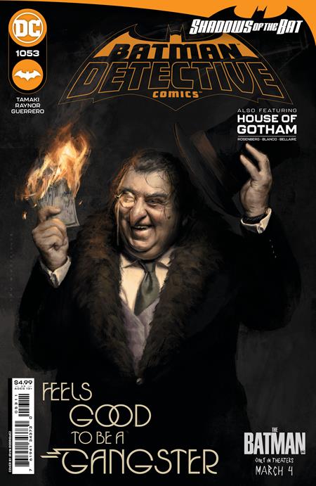 Detective Comics 1053 (Pre-order 2/16/2022) - Heroes Cave