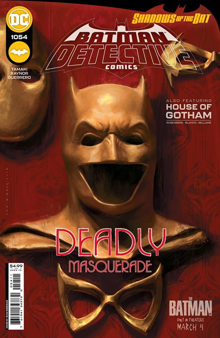 Detective Comics 1054 (Pre-order 2/23/2022) - Heroes Cave
