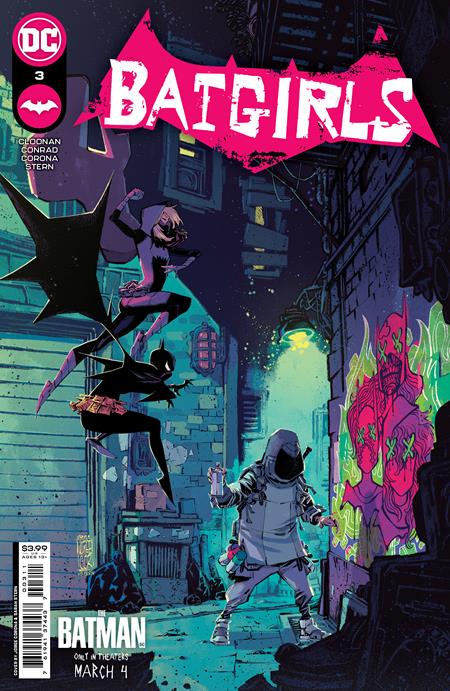 Batgirls 3 (Pre-order 2/9/2022) - Heroes Cave