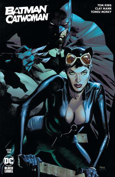 Batman Catwoman 10 (Pre-order 2/9/2022) - Heroes Cave