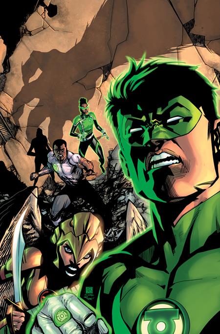 Green Lantern 11 (Pre-order 2/16/2022) - Heroes Cave