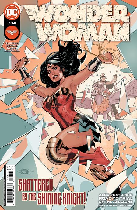 Wonder Woman 784 (Pre-order 2/9/2022) - Heroes Cave