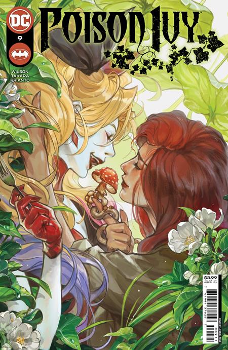 Poison Ivy 9 (Pre-order 2/8/2023) - Heroes Cave