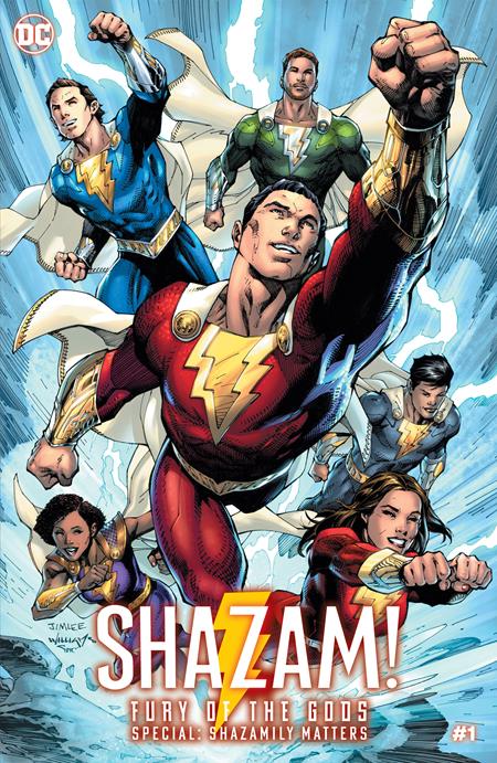 Shazam Fury Of The Gods Special Shazamily Matters 1 (Pre-order 3/1/2023) - Heroes Cave