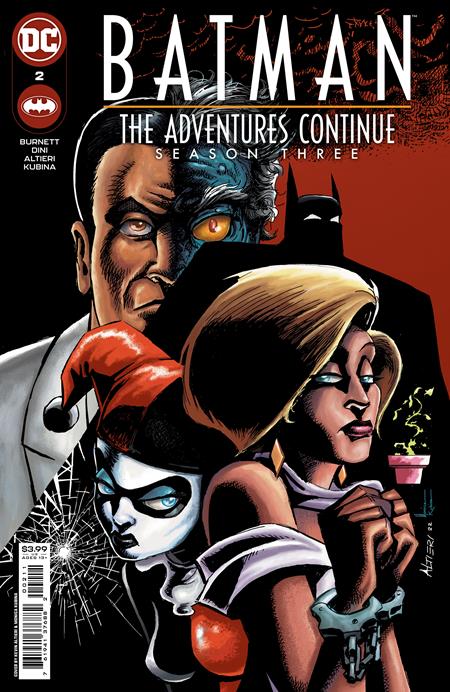 Batman The Adventures Continue Season 3 2 (Pre-order 2/15/2023) - Heroes Cave