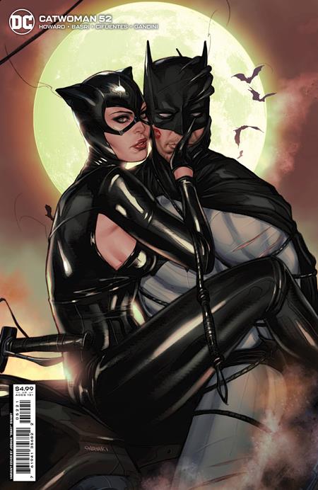 Catwoman 52 (Pre-order 2/22/2023) - Heroes Cave