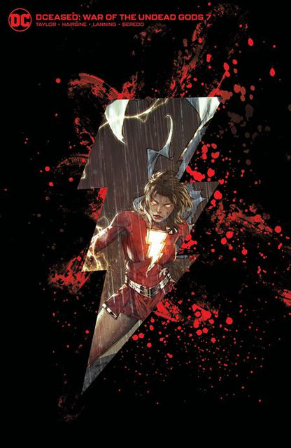 Dceased War Of The Undead Gods 7 (Pre-order 3/22/2023) - Heroes Cave