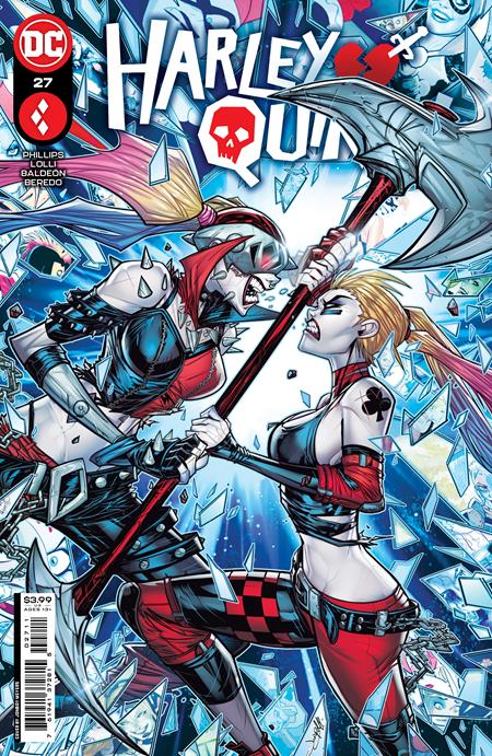 Harley Quinn 27 (Pre-order 3/1/2023) - Heroes Cave