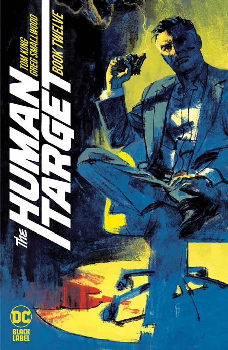 Human Target 12 (Pre-order 3/1/2023) - Heroes Cave