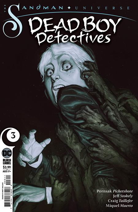 Sandman Universe Dead Boy Detectives 3 (Pre-order 3/1/2023) - Heroes Cave