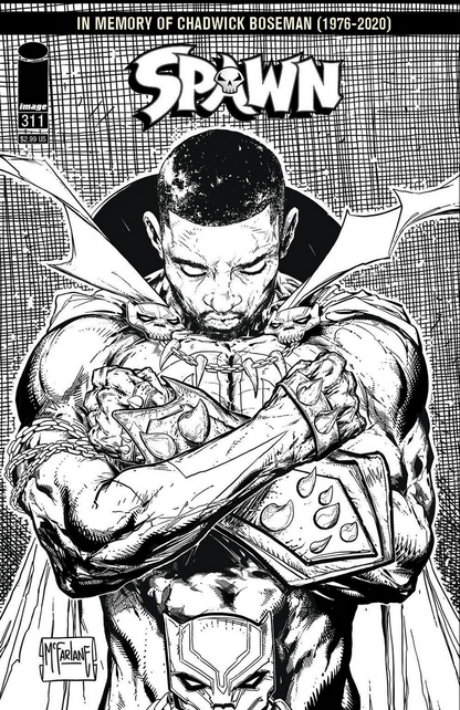 Spawn 311 - Heroes Cave