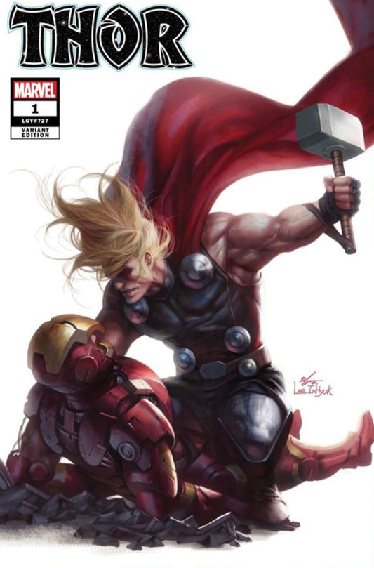 Thor 1 - Heroes Cave