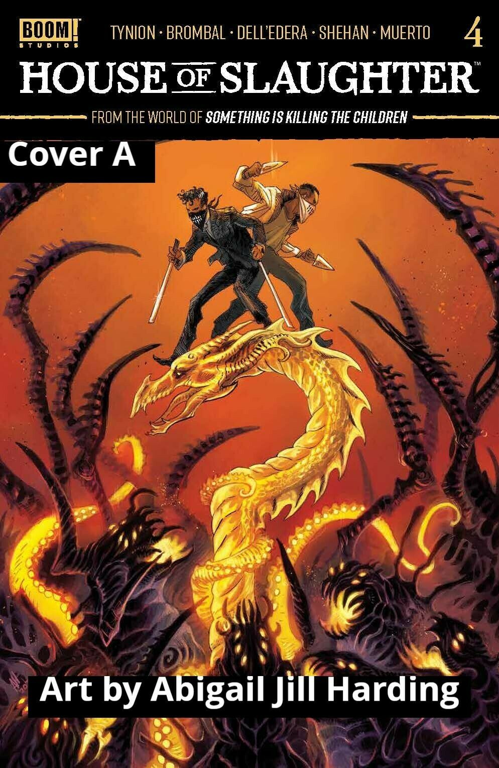 House Of Slaughter 4 - 2nd Print - Heroes Cave