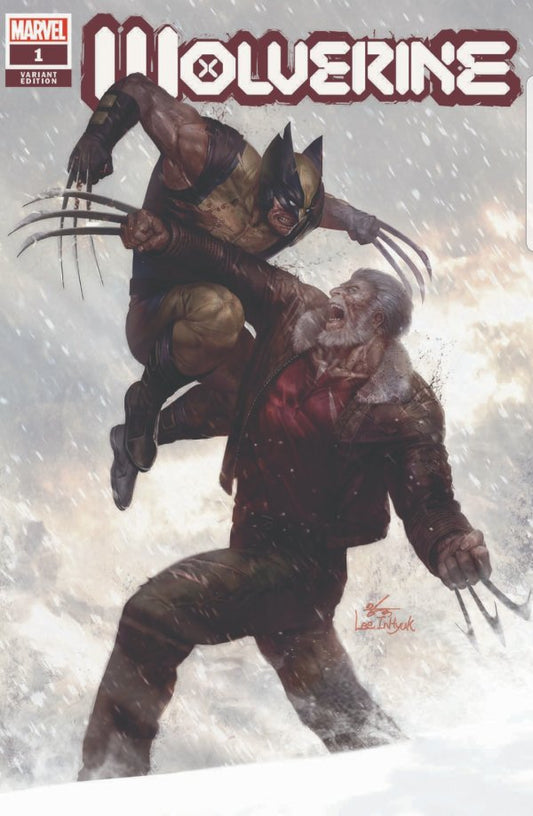 Wolverine 1 DX - Heroes Cave