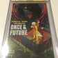 Once and Future 1 ComicHub Variant - CGC Signed By Kieron Gillen - Heroes Cave