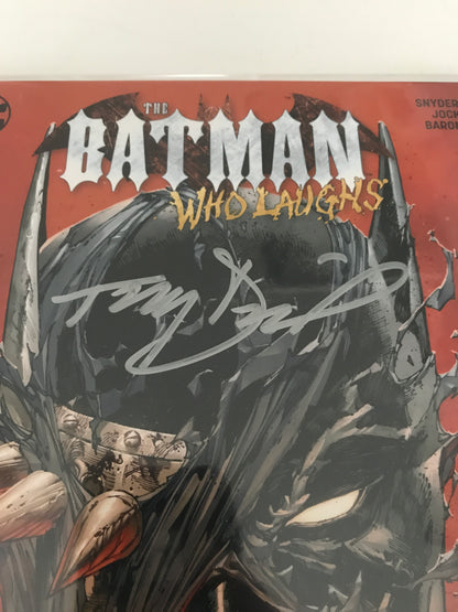 The Batman Who Laughs 1 - Heroes Cave