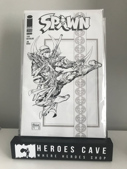Spawn 310 - Heroes Cave
