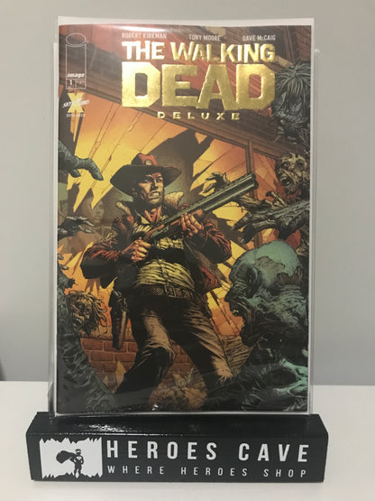 The Walking Dead 1 Deluxe - Heroes Cave