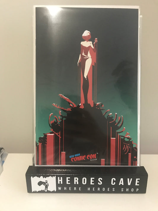 It Eats What Feeds It 1 NYCC Exclusive - Heroes Cave