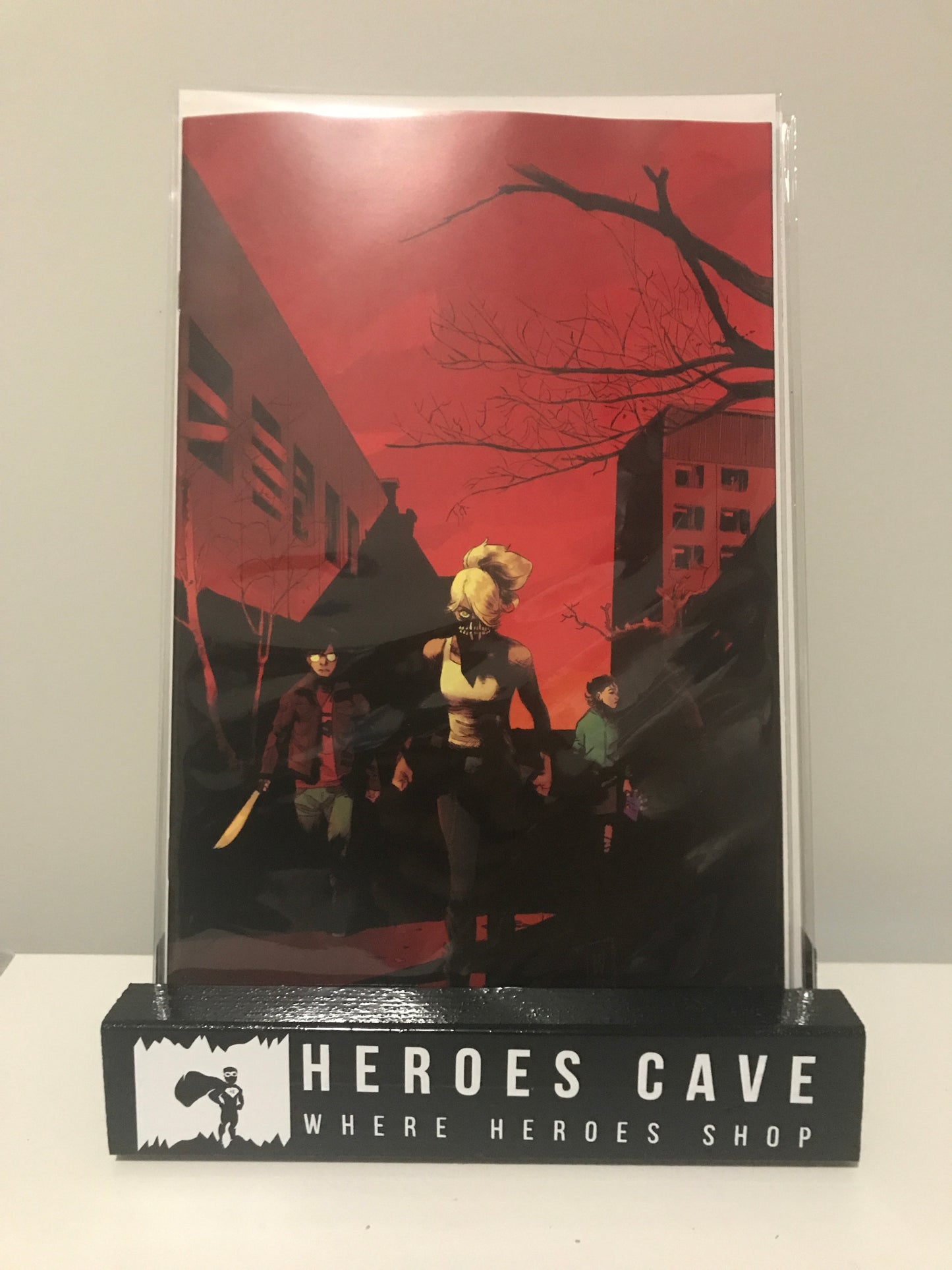 Something is Killing the Children 11 - Heroes Cave