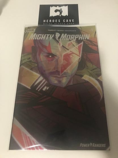 LCSD 2020 Mighty Morphin 1 Foil - Heroes Cave