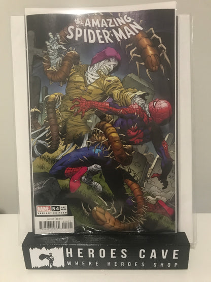 Amazing Spider-Man 54.LR - Heroes Cave