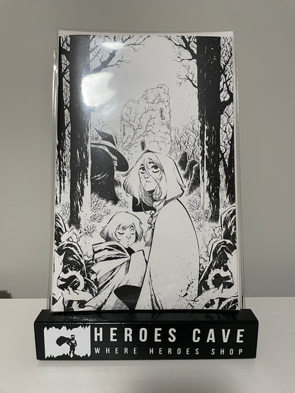Last Witch 1 - Heroes Cave