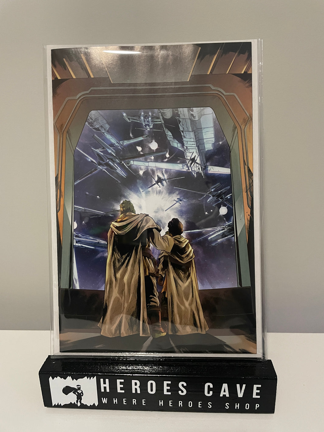 Star Wars High Republic 1 - Heroes Cave