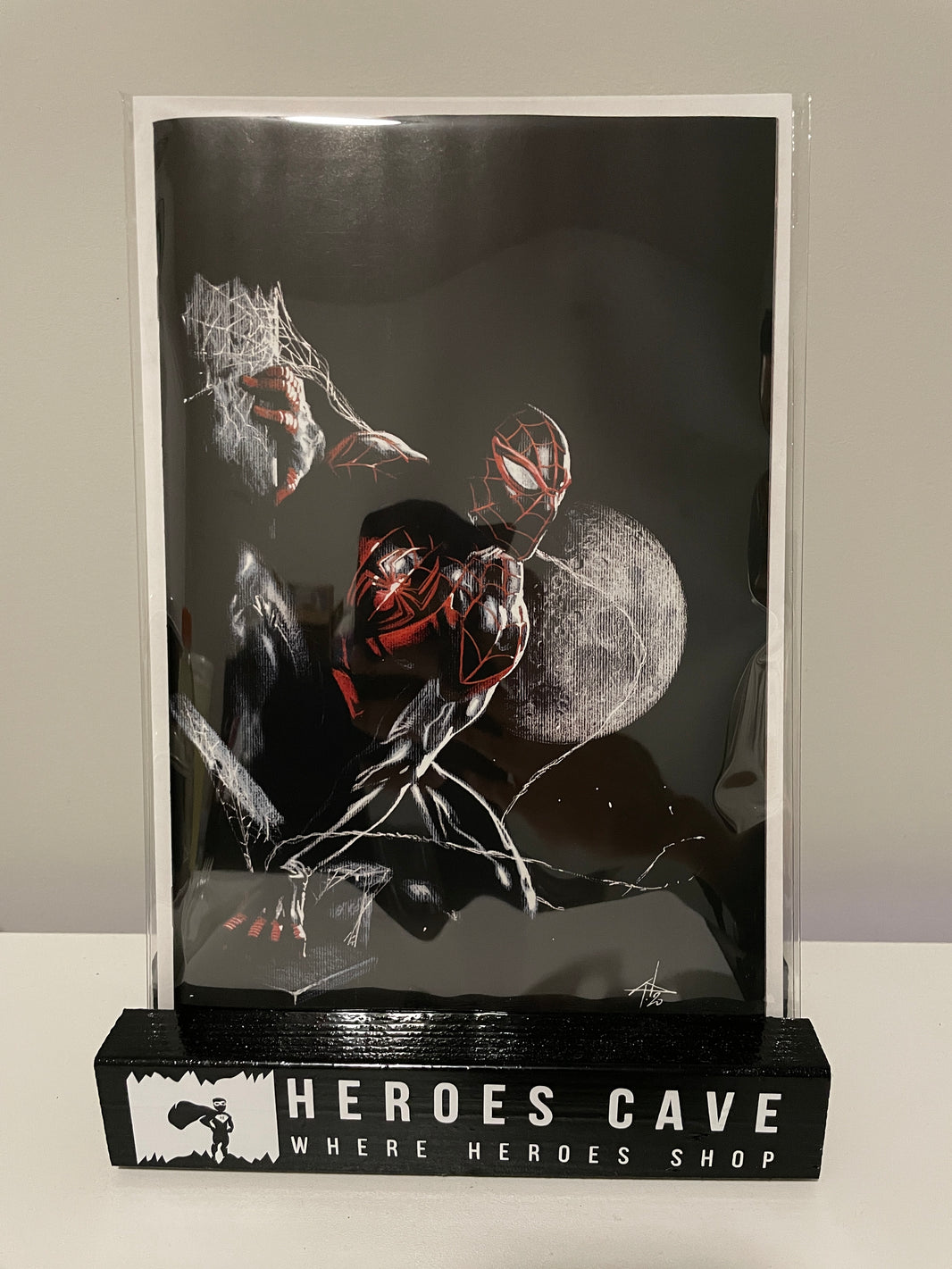 Marvel Voices Legacy 1 - Heroes Cave
