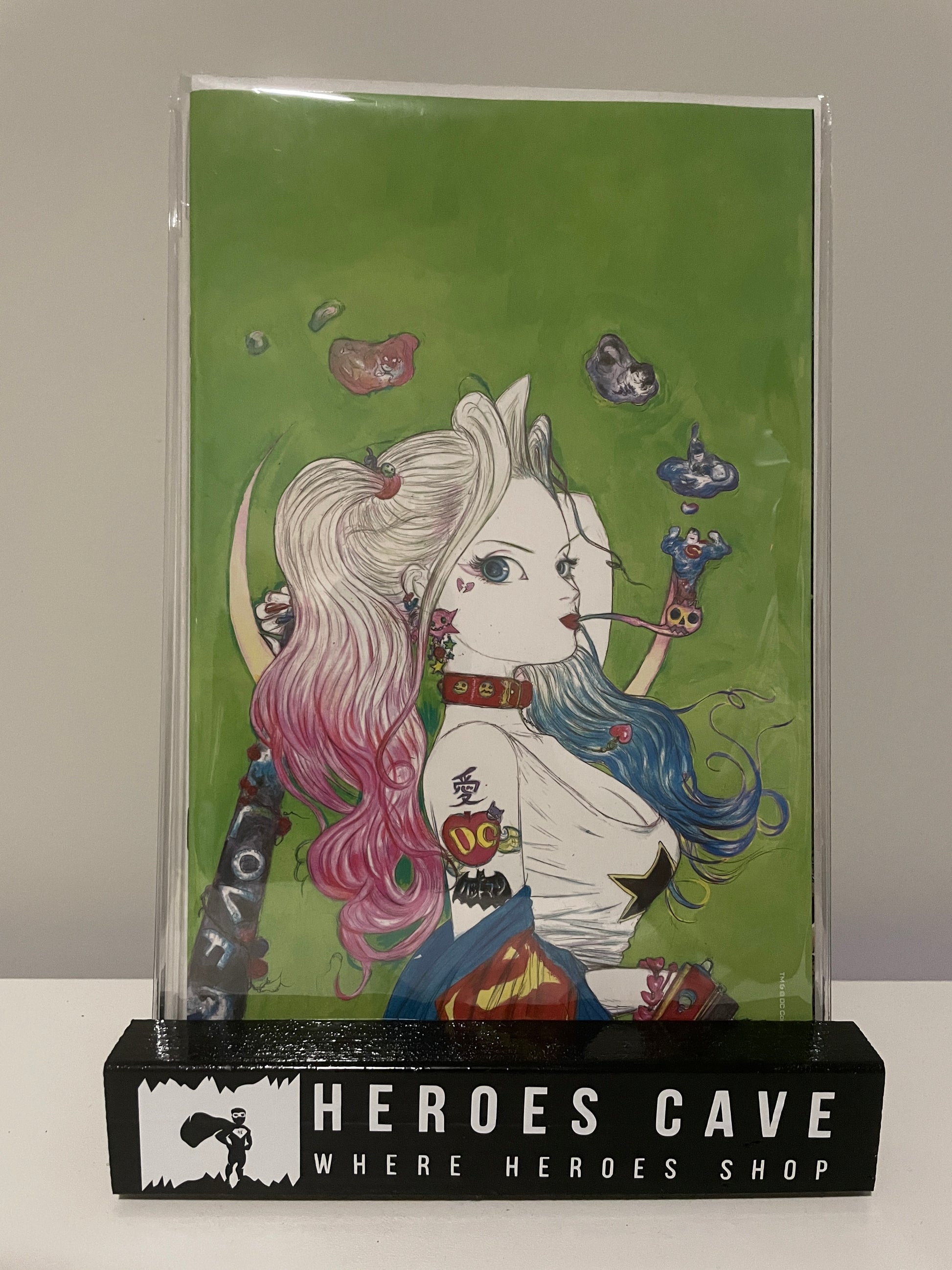 Harley Quinn 1 (Pre-order 3/24/21) - Heroes Cave