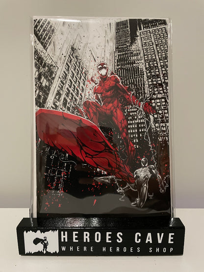 Carnage Black White and Blood 1 - Heroes Cave