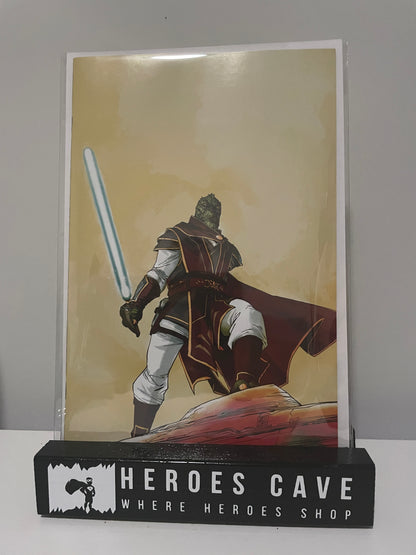 Star Wars High Republic 4 - Heroes Cave