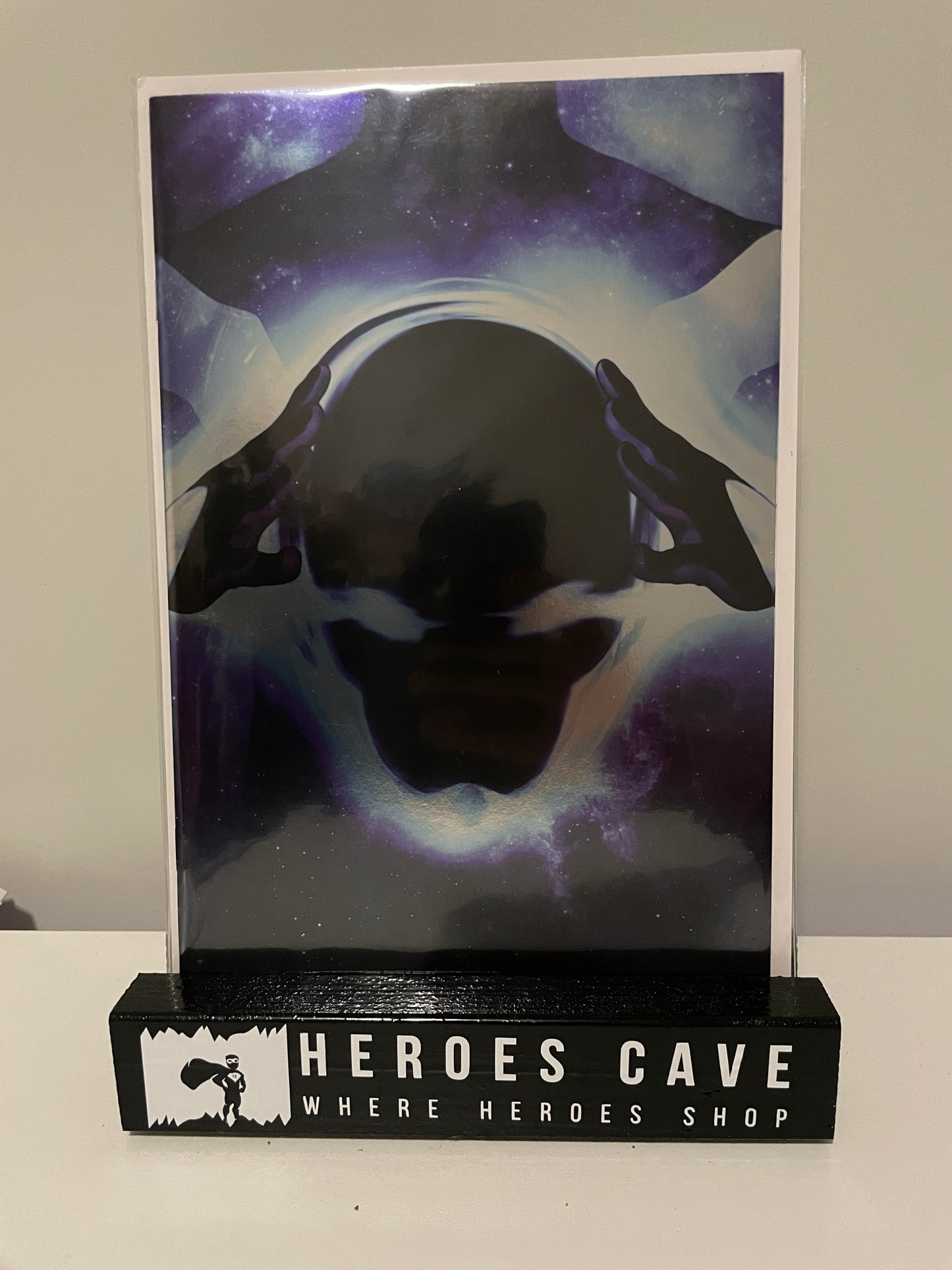 Radiant Black 1 - Heroes Cave