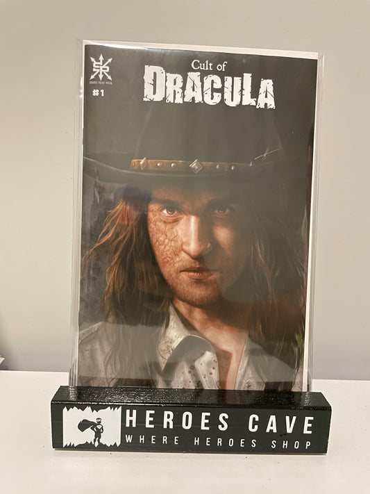 Cult of Dracula 1 - Heroes Cave