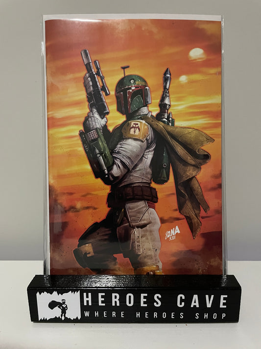 Star Wars: War Bounty Hunters Alpha 1 - Heroes Cave