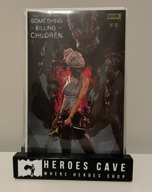 Something is Killing the Children 16 - Heroes Cave