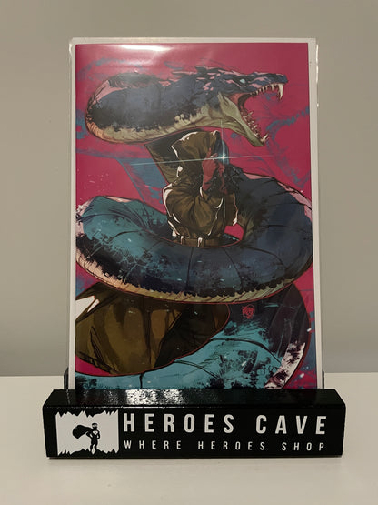 Basilisk 1 - Heroes Cave